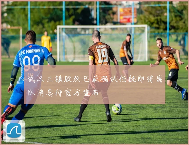 武汉三镇股改已获确认任航即将离队消息待官方宣布